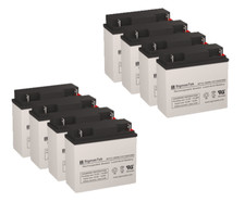 APC Smart-UPS XL SUA48XLBP Battery Set Replacement Batteries By SigmasTek