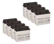 APC Smart-UPS XL SUA48XLBP Battery Set (Replacement) Batteries By SigmasTek