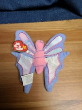 Lot Of 7 TY Beanie Babies With Tags