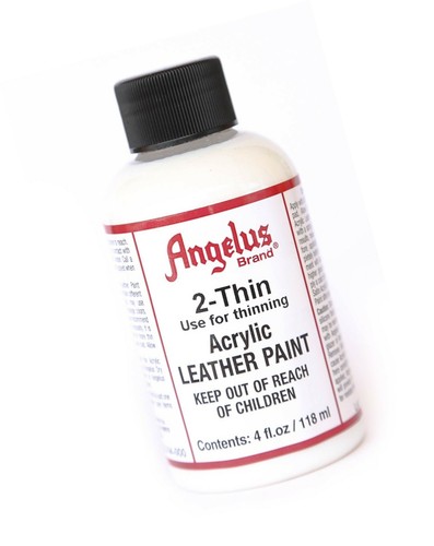 angelus paint thinner