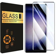 1/2/3X For Samsung Galaxy S25 S24 S23 S22 Ultra Tempered Glass Screen Protector