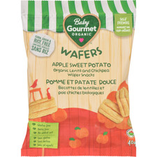 4-Pack Baby Gourmet Apple Sweet Potato