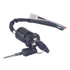 <!--F#f_0-->4-Wire Ignition Switch Lock Key For Quad ATV Go Kart Pit Dirt Bike Moped Scooter<!--F/-->
