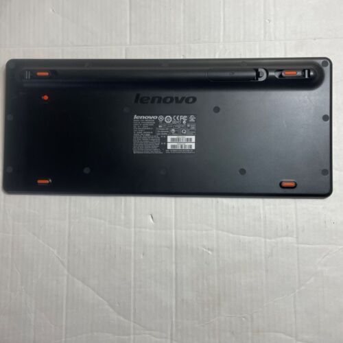 Lenovo Wireless Bluetooth Keyboard JME8002B - Picture 4 of 6