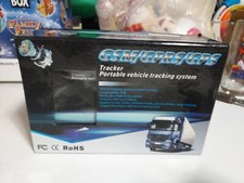 Car GPS Tracker GSM SIM GPRS Real Time Tracking Device Locator for Truck Vehicle