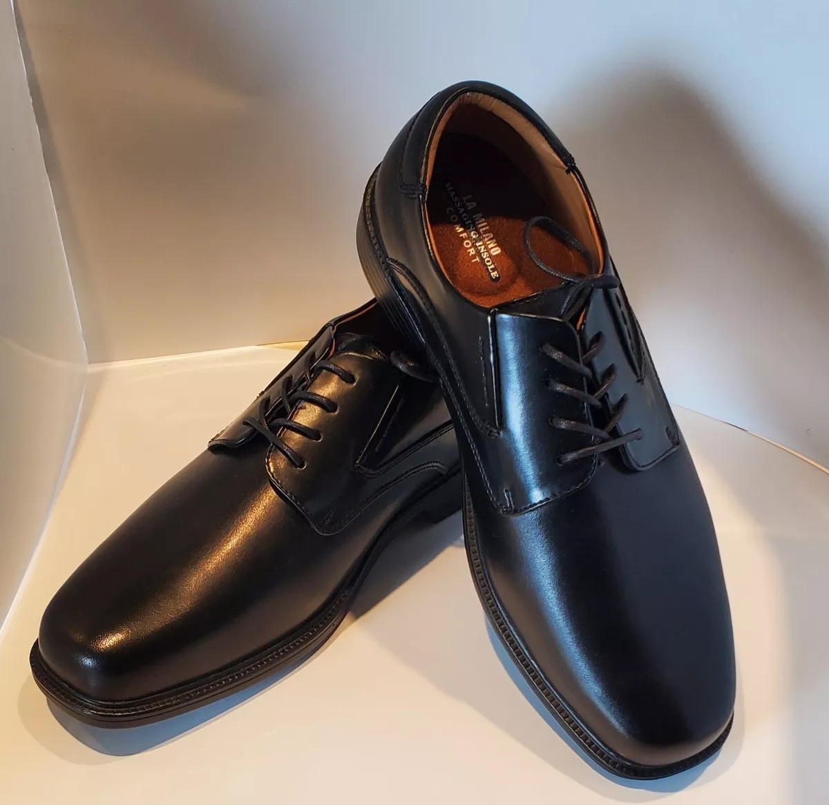 extra wide dress shoes for men