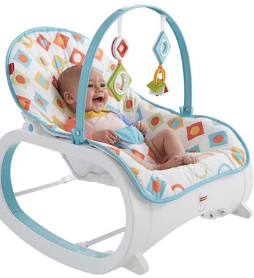 baby calmer rocker