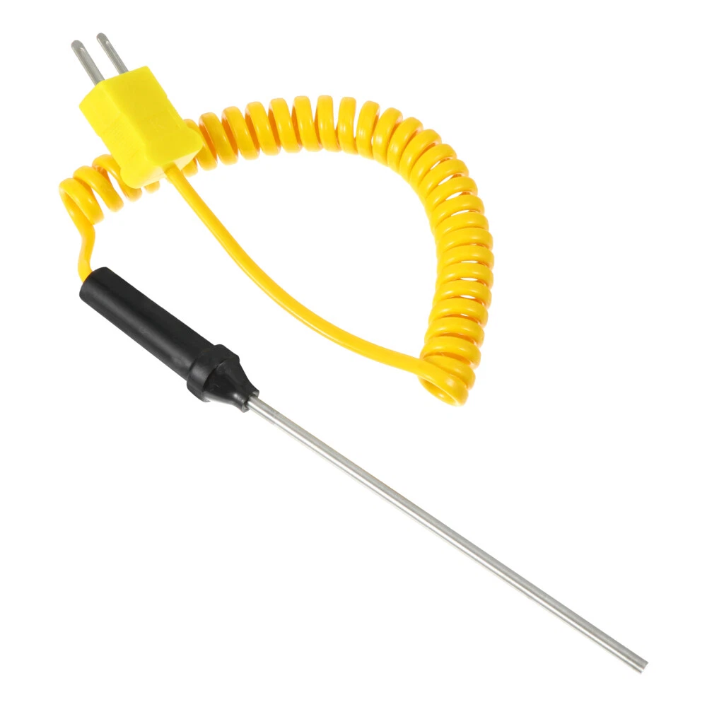 Meat Thermometer Probe Temperature Difference Bending Thermocouple