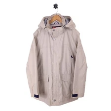 Mens Gaastra Jacket Winter Coat Large 