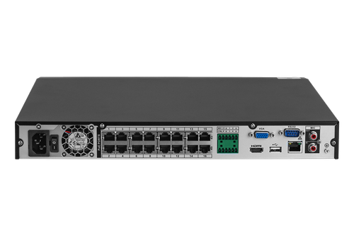 Lorex Fusion 4K 16 Camera Capable (Wired / Fusion Wi-Fi) 4TB NVR - Picture 2 of 4