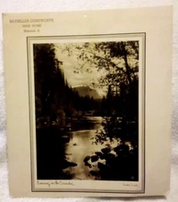 Vtg Macomb Ill Baymiller-Dunsworth Shoe Store Aschel Curtis Advertising Print