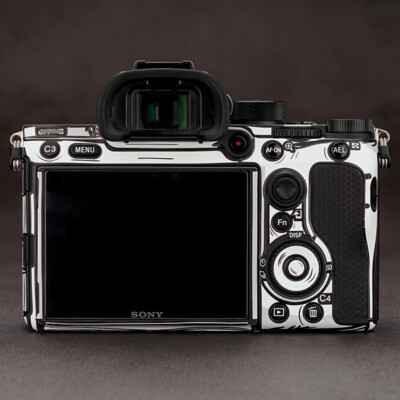 Sony A7II A7M2 A7RII A7R2 A7SII A7S2 Decal Skin Camera Sticker