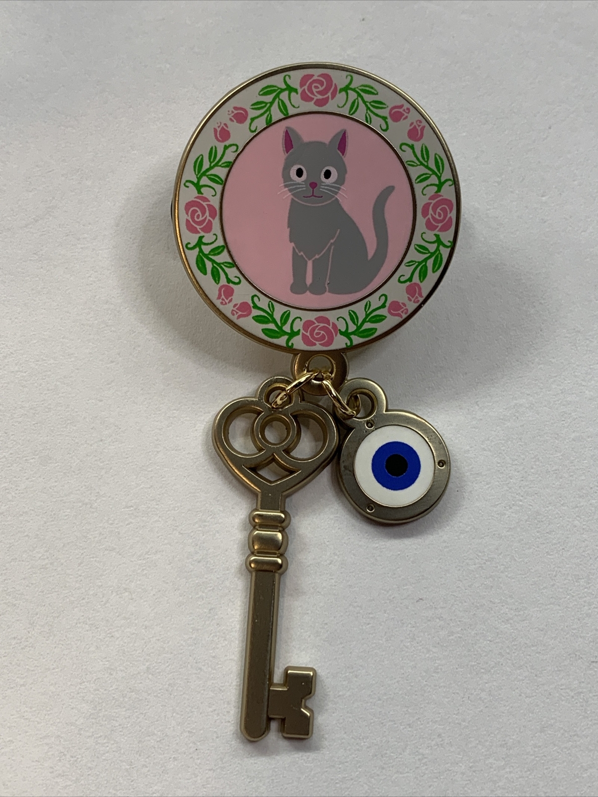 Harry Potter LaserBrain Patch Co x Mugglebornsisters Limited 225 Umbridge Key Set