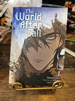 The World after the Fall #1 (Yen Press 2022)