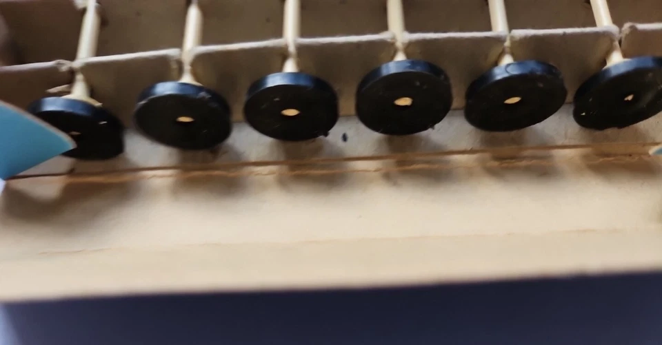 Señales de tráfico dirección Spot On Triang R127/4 en caja comercial de 6 Birmingham A38  Foto 3 de 4