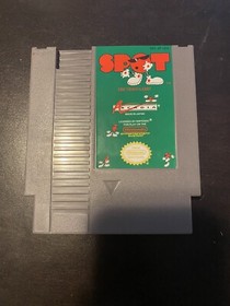 Spot: The Video Game (Nintendo Entertainment System, 1985) 7-UP NES Tested Works