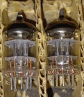 2 x TESLA 6CC42 Tubes