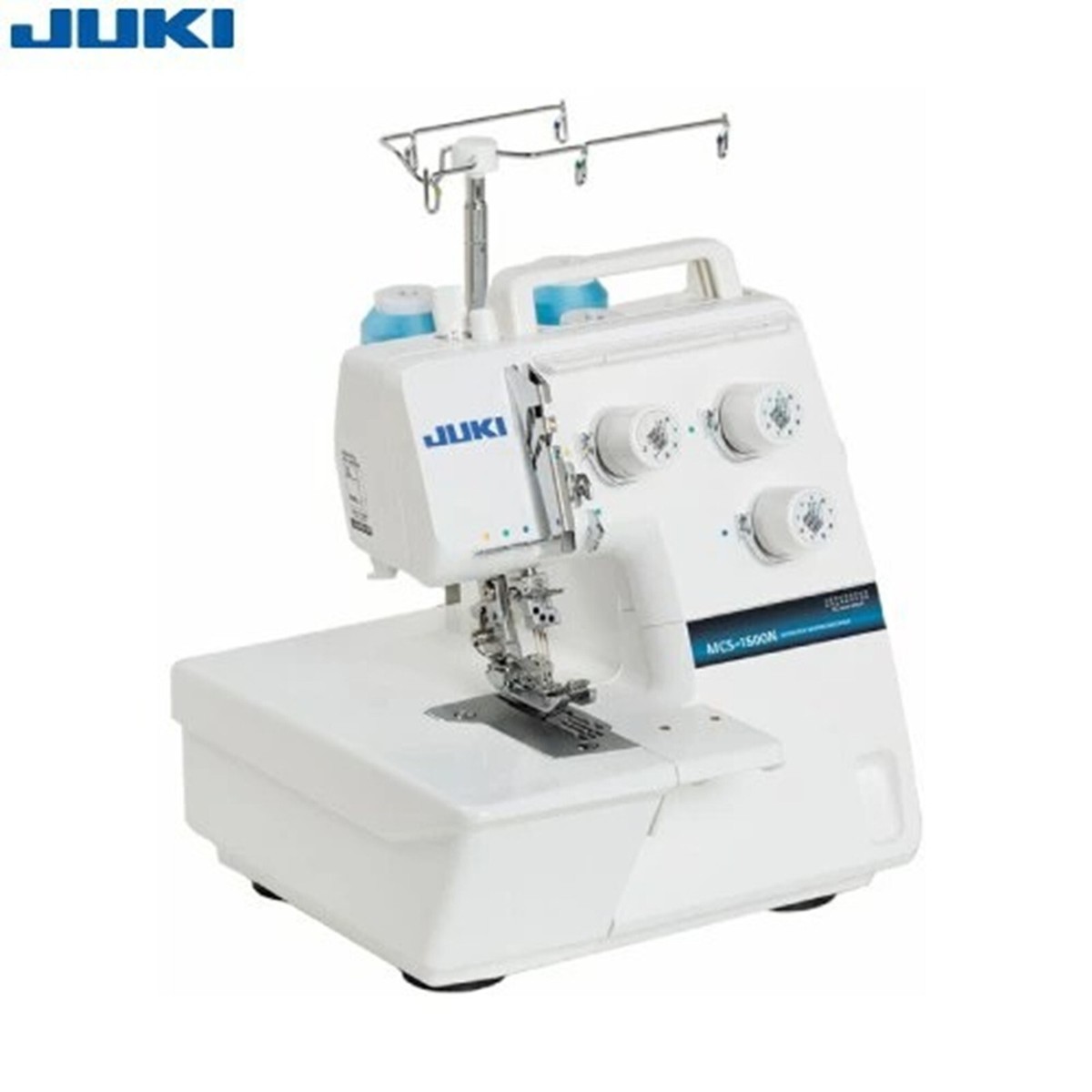 Juki MCS-1500N CHAINSTITCH &COVERSTITCH Machine Brand New from