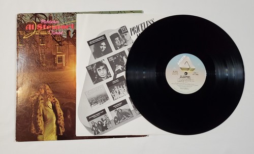 Al Stewart: 4 Vinyl Lot, Past Present, Year of Cat, Time Passages, Modern, VG r - Picture 14 of 21