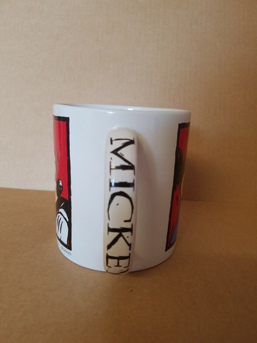 The Disney Store Mickey Mouse Graphic Large Mug 16oz - Bild 2 von 5
