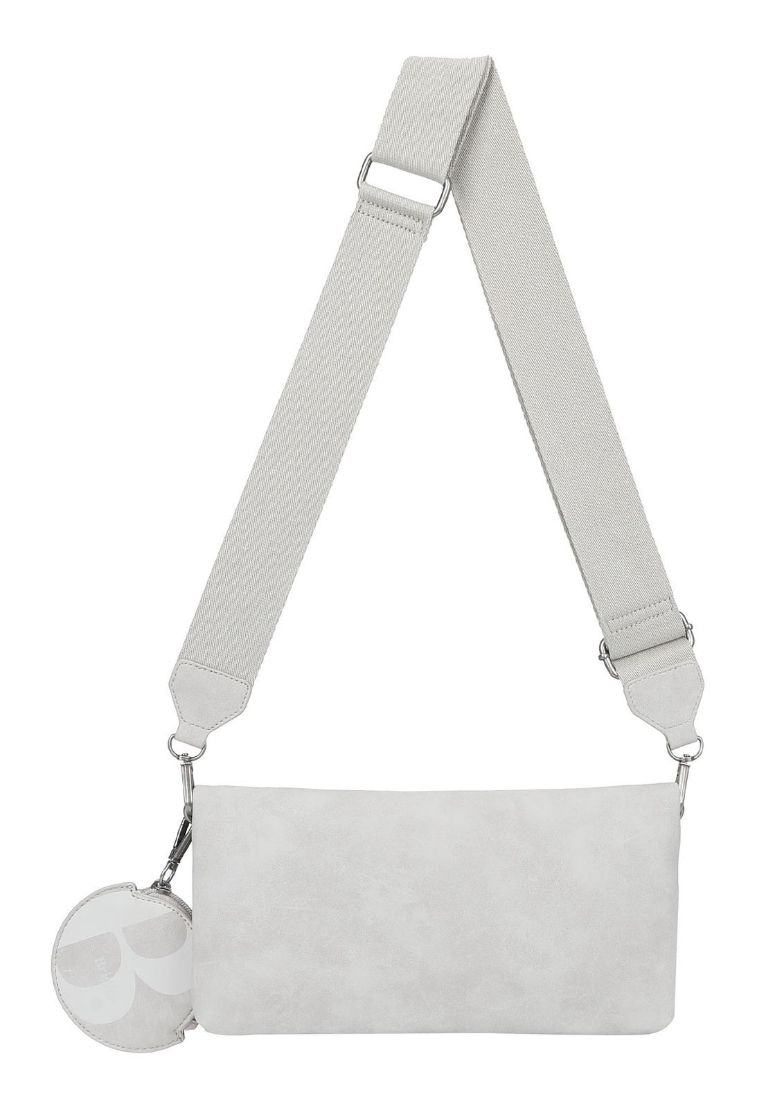 Fritzi aus Preußen Ronja Cross Body Bag Stony