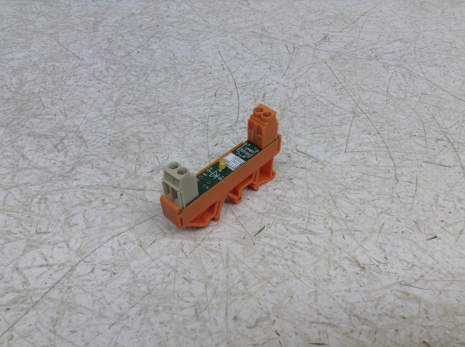Weidmuller 111886 1001 Opto Coupler Relay Module 1118861001 | eBay