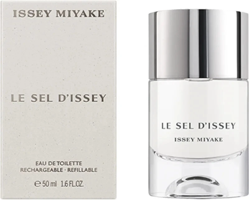 Issey Miyake Le Sel d'Issey/Eau de Toilette/EdT / 50-100ml /Herren/Nachfüllbar