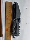 Mantua Ho Scale 3959 Locomotive and Coal Car unpainted