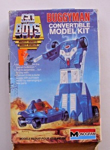 convertible robot construction set