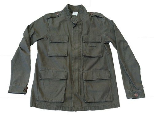 Giacca usata Carhartt giubbino multitasche gca02 | eBay