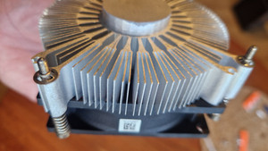 HP Prozessorkühler Workstation Tower | Heatsink + Lüfter