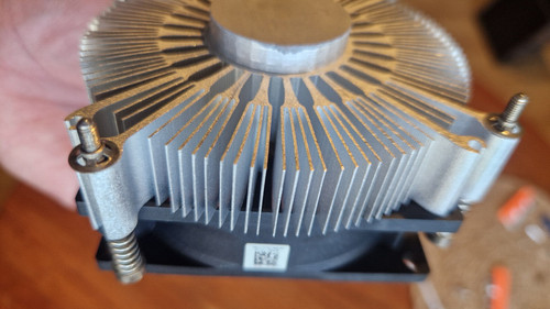 HP Prozessorkühler Workstation Tower | Heatsink + Lüfter