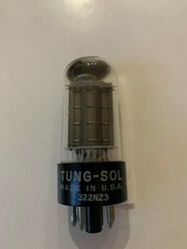 Tung Sol 6V6 NOS tube