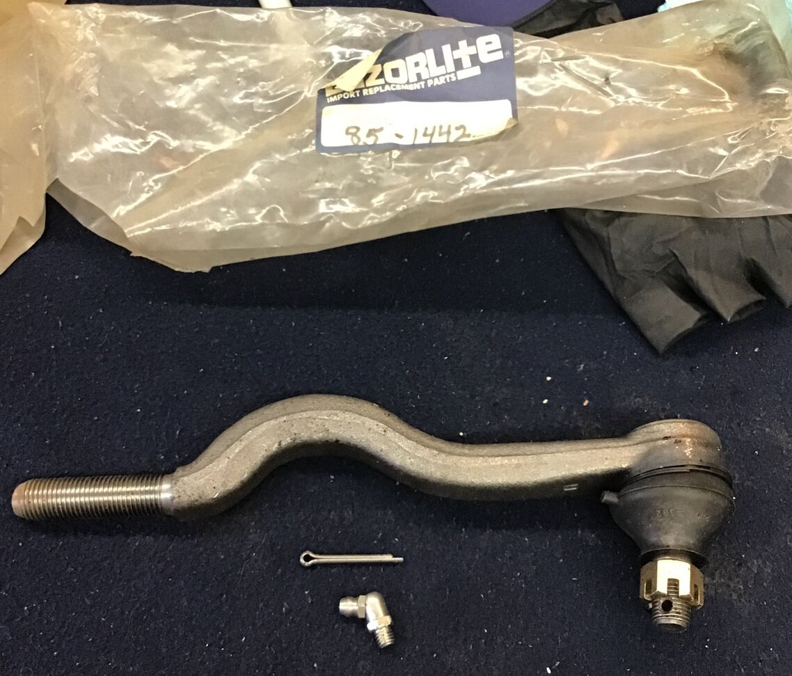 Steering Tie Rod End Lazorlite L85-1442 for 73-78 Toyota Corona