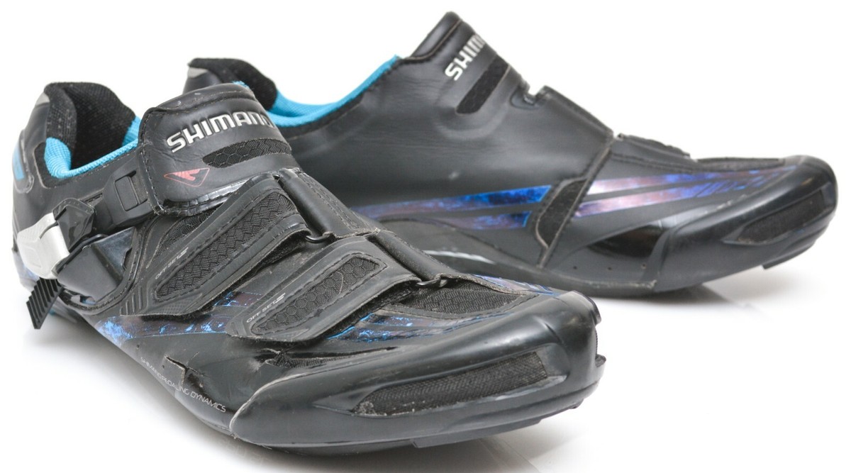 Shimano R320 Carbon Road Bike Shoes EU 41 US Men 7.6 3 Bolt Shimano R320 Carbon Road Bike Shoes EU 41 US Men 7.6 3 Bolt