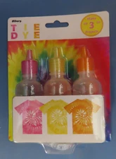 Allary Tie Dye Kit  3 Color Tie Dye Kit  Make 3 projects  # 608-01   NEW