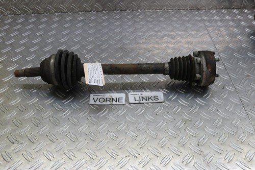 VW Polo 6N1 Antriebswelle Gelenkwelle Vorne Links 6N0407271
