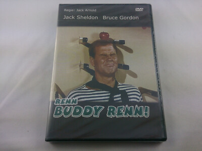 Renn Buddy Renn! DVD 2004 Film Movie 0046 