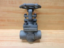 DSI Valves 4111-A8-18 1" Gate Valve 4111A818 (Pack of 3)
