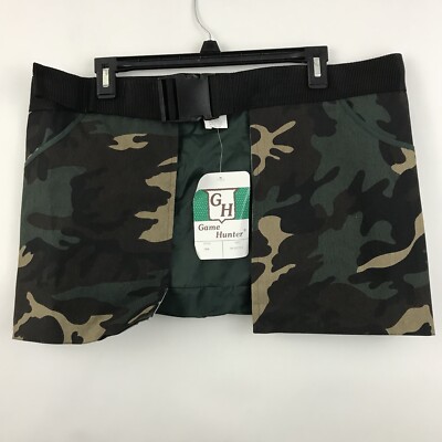 Aazon.co: Ystella Cao Dove Hunting Belt With Gae Bag And Shell - View #4