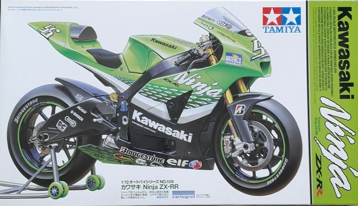 Tamiya 1/12 Motorcycle Cars New Plastic Model Kit 1 12 Mr Models