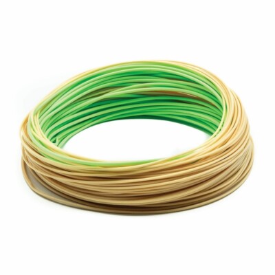 Scientific Anglers Mastery MPX Fly Line - WF4F - Buckskin / Optic