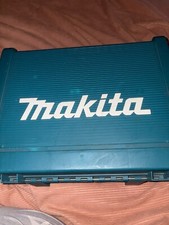 makita 18v tools combo set used