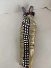 Vintage 1995 Jewel hair mermaid Barbie doll #14586 Gold Outfit Replacement