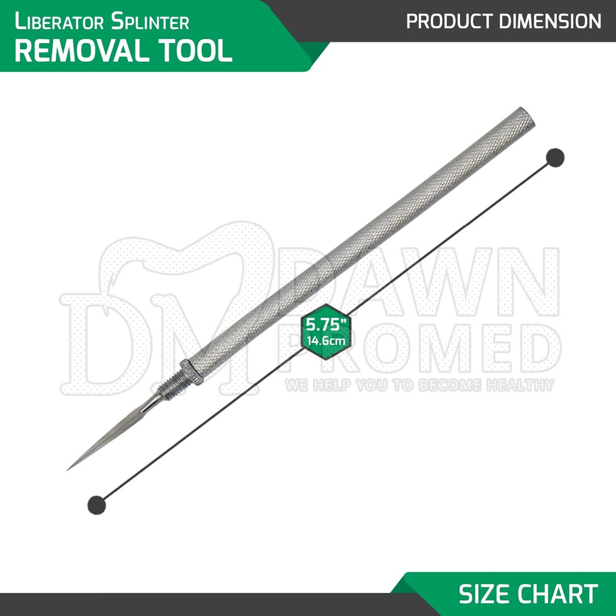 Splinter Removeal DDP Splinter Removal Tools Splinter Removal Kit With Forceps ...