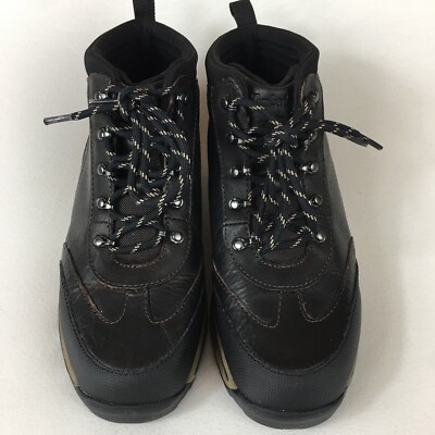 TIMBERLAND Leather Hiking Trail Ankle Boots 22913-A6098 Timberland Leather Hiking Trail Ankle Boots Brown 22913  main image 4