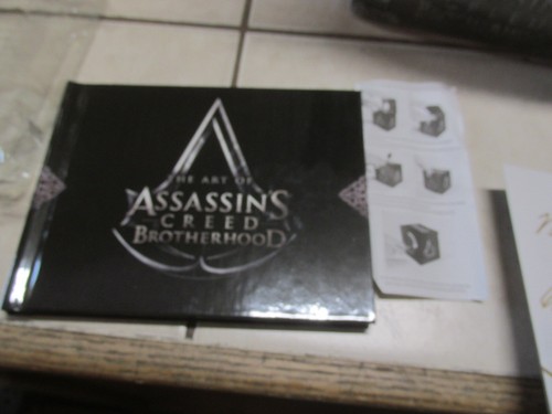 Assassin's Creed Brotherhood Collector's Edition PS3 PlayStation 3 - Picture 4 of 6