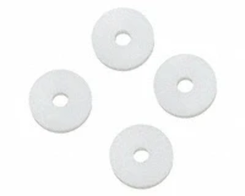 Team Losi Shock Piston Set – 12mm 1.6x2 CNC Machined (4 Pack) For 22SCTE - View #9
