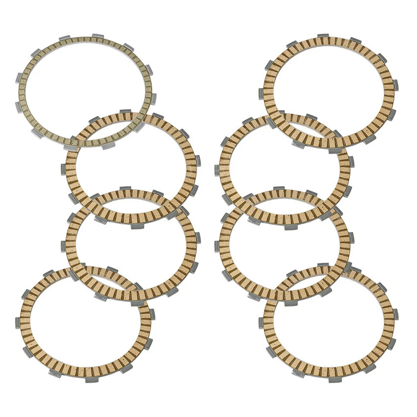 Plate Clutch Friction Plates for Honda 22201-MCA-000 NRX1800 Valkyrie Rune 04-05 - Imagem 4 de 4