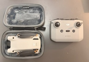 DJI Mini 3 Pro Drone and Controller - Unbound in Excellent Condition